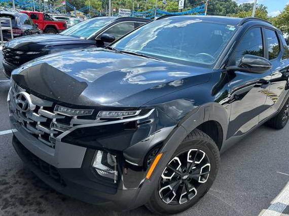 HYUNDAI SANTA CRUZ 2023 5NTJCDAE7PH065925 image